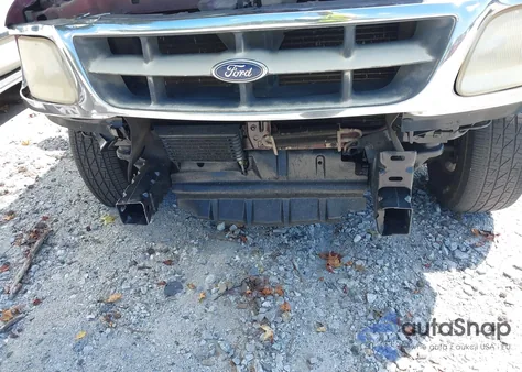 1998 Ford F-150 Lariat/Standard/Xl/Xlt z USA, uszkodzony, nr VIN 1FTZX1767WKC34877